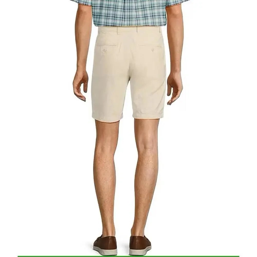 Roundtree & Yorke Flat Front 8